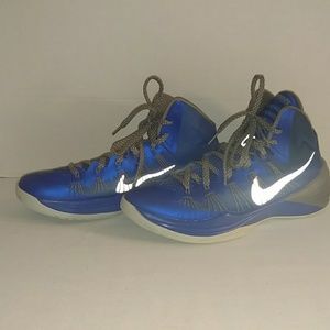 Like New Nike HyperDunk 2013 599537 405 Size 10